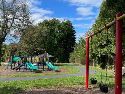 A well-designed playground shows how Mid State Baths creates bathroom remodels in York, PA that are both fun and practical.
